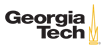 Official Georgia Tech logo