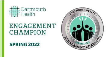 Engagement-Champion Badge 2022