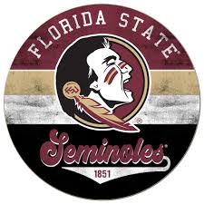 Florida State Seminoles 20'' x 20 ...